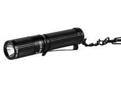 The Olight i3S is an excellent keychain light