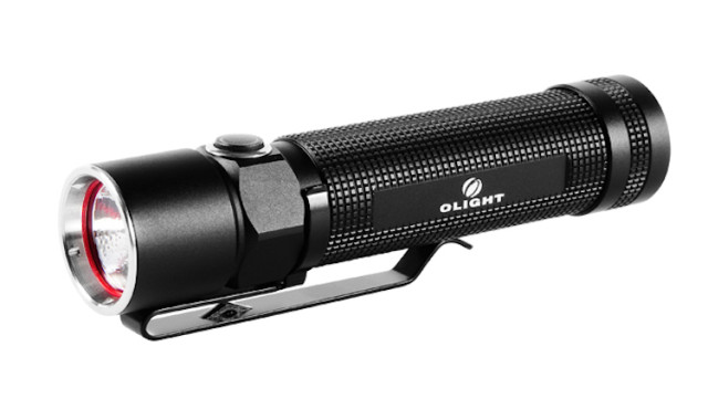 The Olight S20 is one of the best 18650 flashlights
