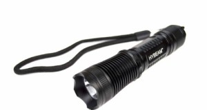 Get this Hybeam Tactical Flashlight for free