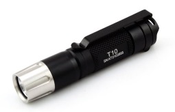T10 2014 Edition 169 Lumen EDC Flashlight