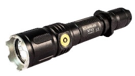 XT12 Tactical Rechargeable Flashlight