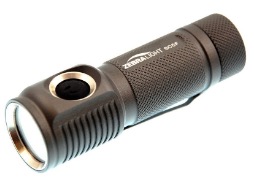 Zebralight SC5F XM-L2 LED Flashlight